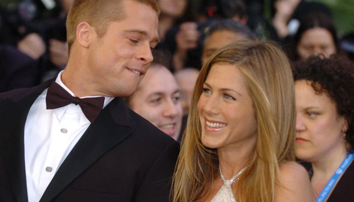 Jennifer Aniston says Brad Pitt is one of her favourite Friends guest stars