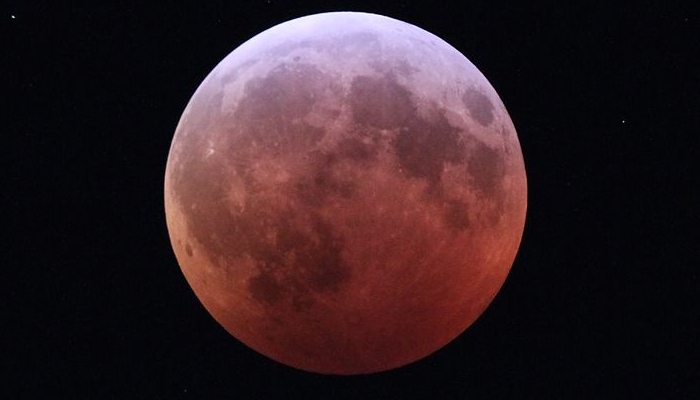 Chand Grahan 2021: Stargazers to look out for 'Super Flower Blood Moon' today