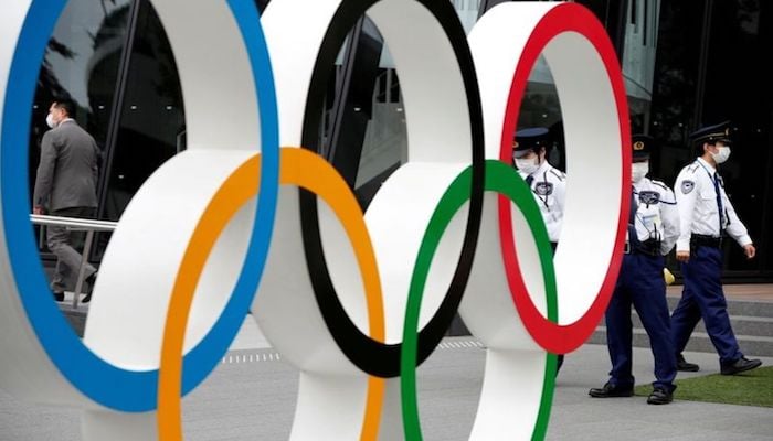 Coronavirus case found during Olympic test events: Tokyo 2020 chief