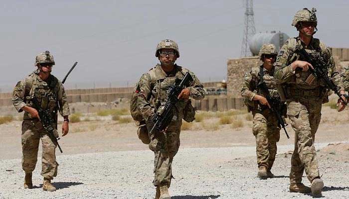 Afghan Taliban warn neighbouring countries against allowing use of soil for US bases