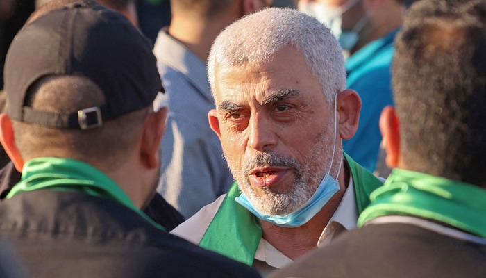 Hamas vows not to touch 'cent' of aid being sent to rebuild Gaza