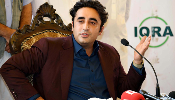 PM Imran Khan has enslaved whole nation to international lenders: Bilawal