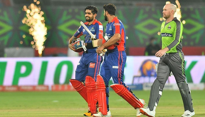 PSL 2021 back on track after UAE greenlights flights from South Africa, India - Vimarsana News