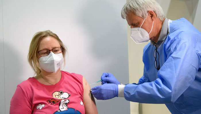 Germany to vaccinate children over 12 from June 7