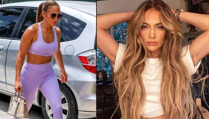 Jennifer Lopez Cuts A Stylish Figure Amid Renewed Romance With Ben Affleck