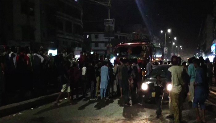 Karachiites continue to suffer prolonged hours of loadshedding