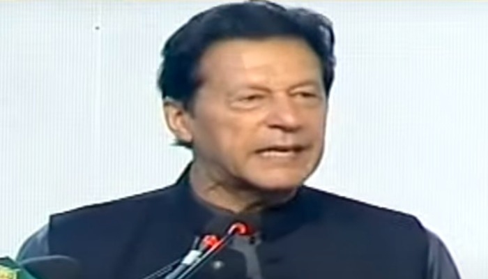 Pakistan never paid attention to exports, laments PM Imran Khan