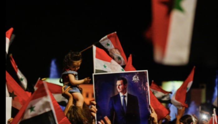 Syria election results: Bashar al-Assad wins 4th term with 95% of vote