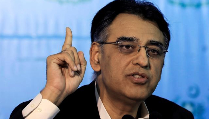 Economy back on growth path as predicted two years back: Asad Umar