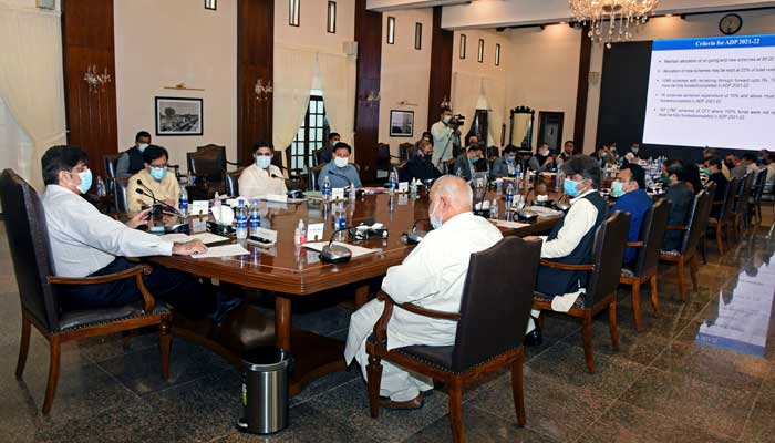 Sindh's annual development programme to be welfare-oriented: CM Murad Ali Shah