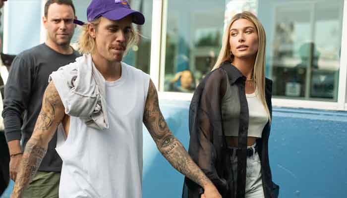 Hailey Bieber reacts to 'Friends' reunion 