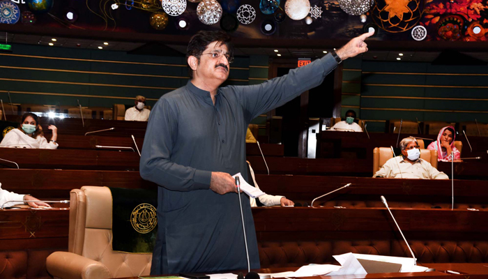 Sindh govt seeks parliament debate on census results after CCI fails to address concerns