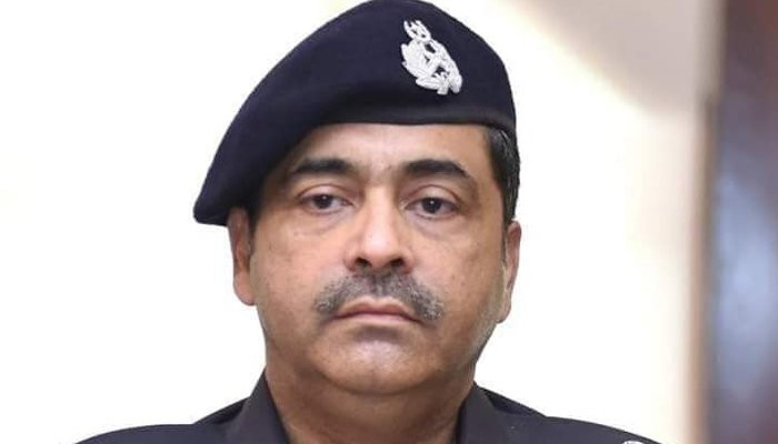 Karachi's newly appointed police chief determined to end street crimes - Vimarsana News