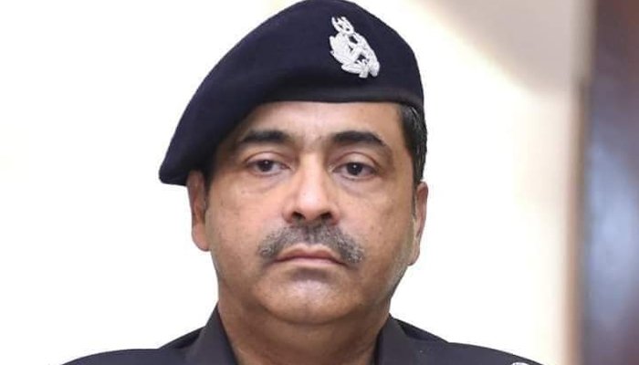 Karachi's newly appointed police chief determined to end street crimes