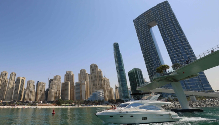 Dubai property market booms due to 'lockdown dodgers'