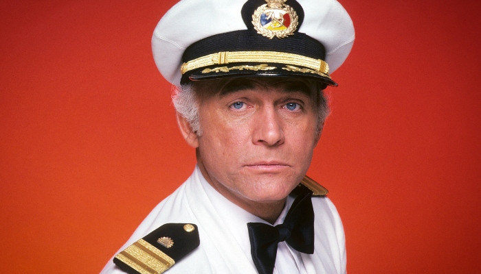 Gavin MacLeod of 'The Love Boat' fame dies at 90 - Vimarsana News