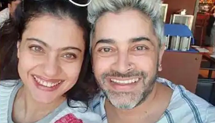 Kajol pays emotional tribute to Ryan Stephen - Vimarsana News