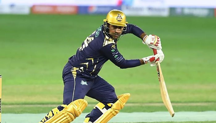 PSL 2021: المفاجأة أن أحمد لا يمكنه مغادرة الإمارات العربية المتحدة بسبب مشاكل الموافقة |