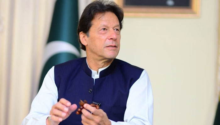 PDM will never be able to win, come what may: PM Imran Khan