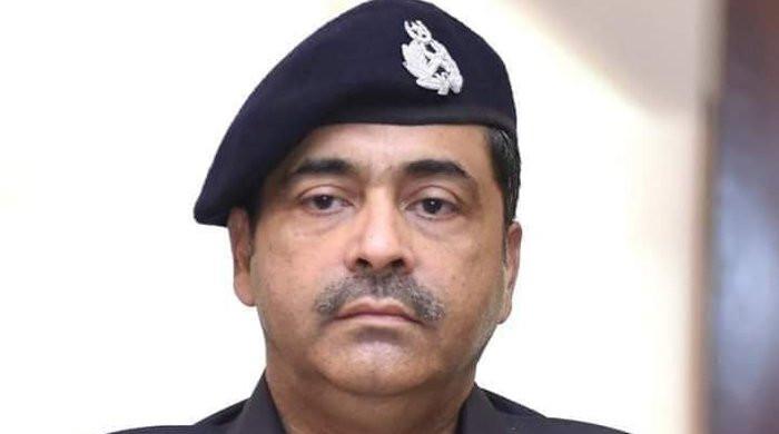 Karachi's newly appointed police chief determined to end street crimes