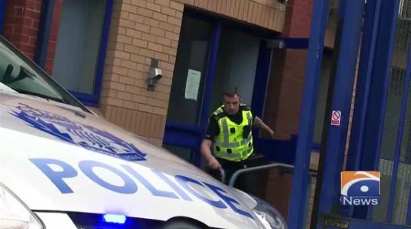 اسکاٹ لینڈ کے چیف کانسٹیبل نے پولیس افسران اور عملے پر حملے سے نمٹنے کا عہد کیا