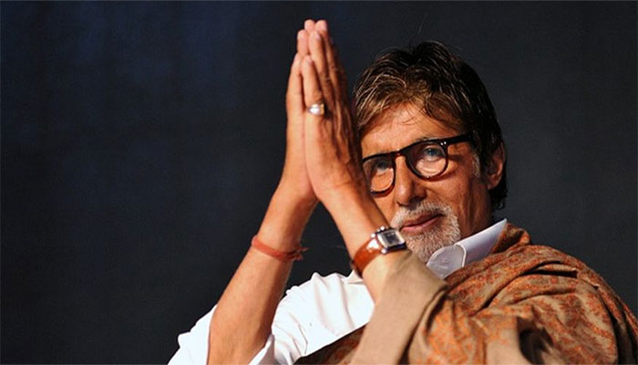 Amitabh Bachchan completes 52 years in Bollywood; ‘Still wondering how it all went by’