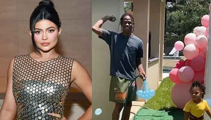 Kylie Jenner returns to life with beau Travis Scott, enjoys fun-filled moments with him
