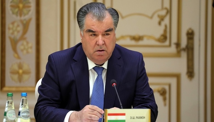 Tajikistan President Emomali Rahmon to pay two-day visit to Pakistan from June 2