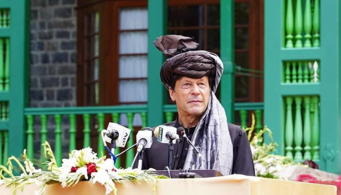 PM Imran Khan says economic growth rate to pick up pace next year - Vimarsana News