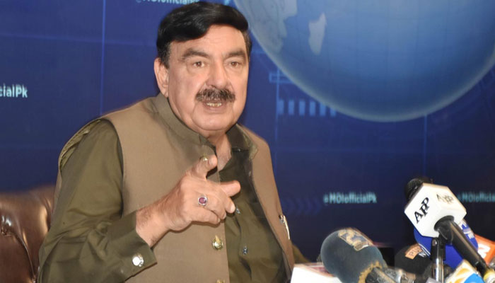 Authorities closing in on one culprit involved in attack on Asad Ali Toor: Sheikh Rasheed