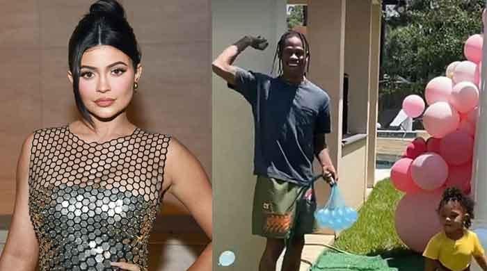 Kylie Jenner returns to life with beau Travis Scott, enjoys fun-filled moments with him