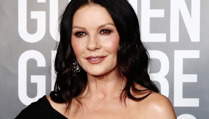 Catherine Zeta-Jones finds some good about corona pandemic