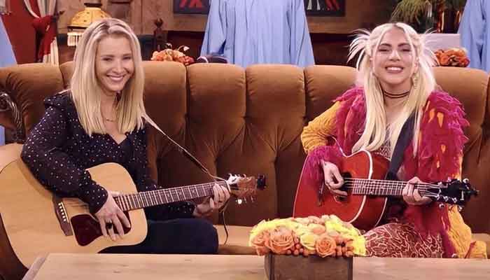 353024 8051300 updates Friends reunion special: Lady Gaga wows fans with Smelly Cat performance