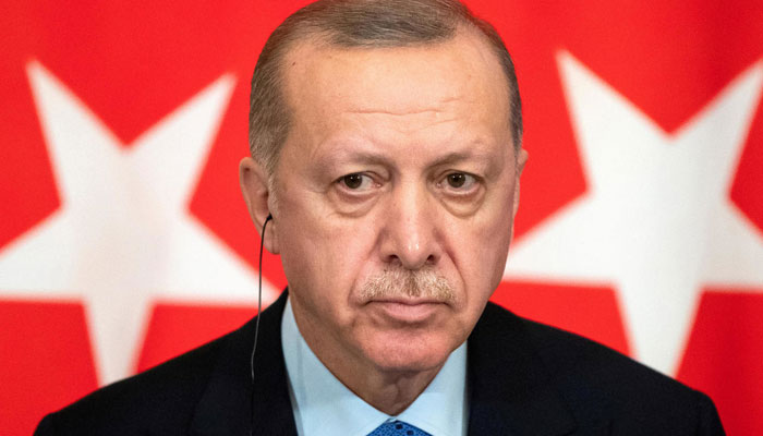 US risks ´losing a friend´, Erdogan warns before meeting Biden