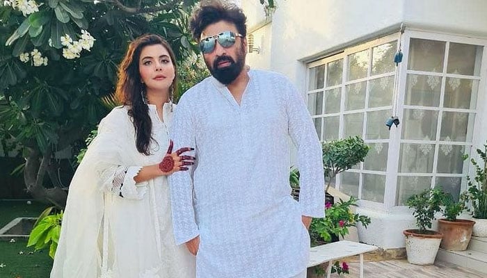 Nida Yasir, Yasir Nawaz celebrate 19th wedding anniversary