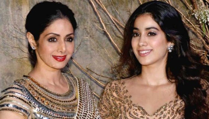 Janhvi Kapoor reveals the advice she got from mom Sridevi before her death