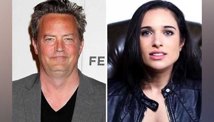 Friends star Matthew Perry breaks off engagement with Molly Hurwitz