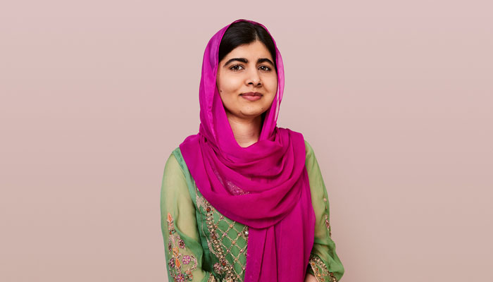 Malala Yousafzai makes British Vogue cover to ‘change the world’