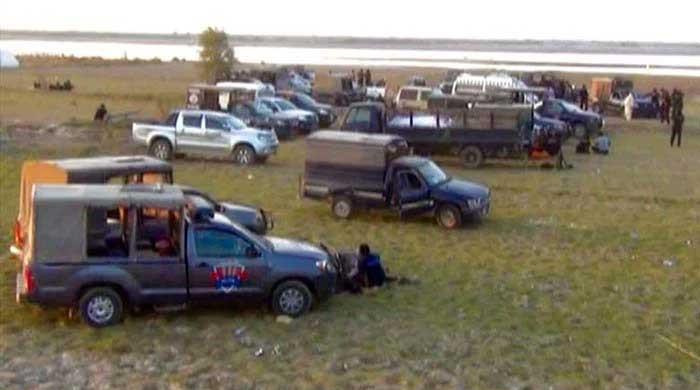 Lünd gang releases cops in exchange for detained relatives in Rajanpur