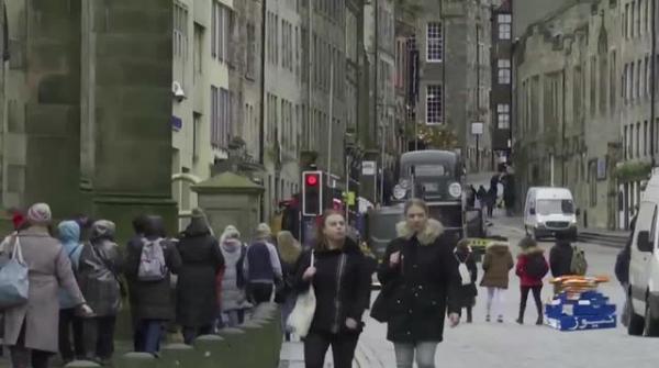 اسکاٹ لینڈ میں صورتحال