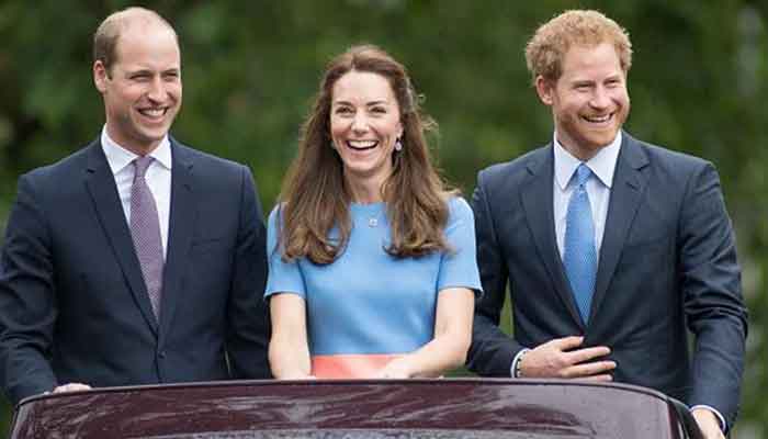 Kate Middleton can bring peace to the royals, claims Gary Goldsmith