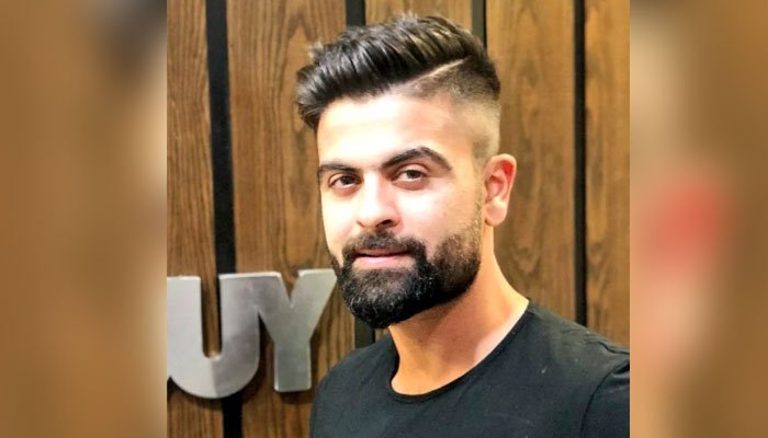 Pakistani batsman Ahmad Shahzad welcomes baby girl