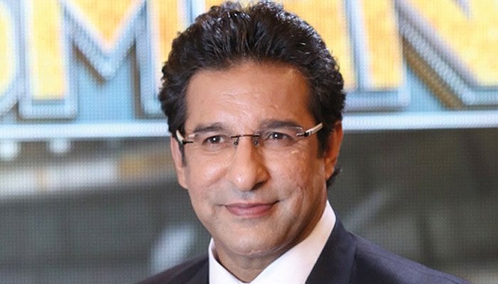 Social media lavishes praise on 'King of Swing' Wasim Akram as he turns 55 today