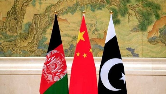 Foreign ministers of Pakistan, China, Afghanistan all set for dialogue on Afghan peace process today