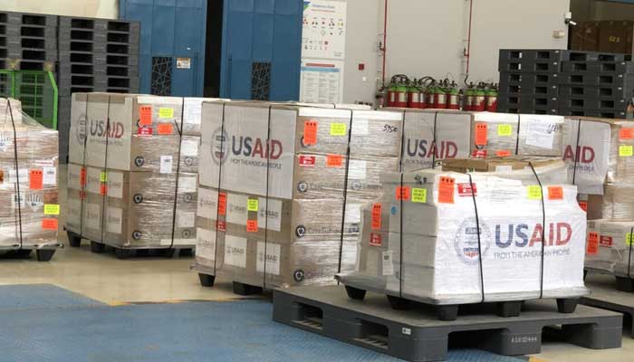 COVID-19: US donates 1,200 pulse oximeters, 340,000 PPEs to Pakistan