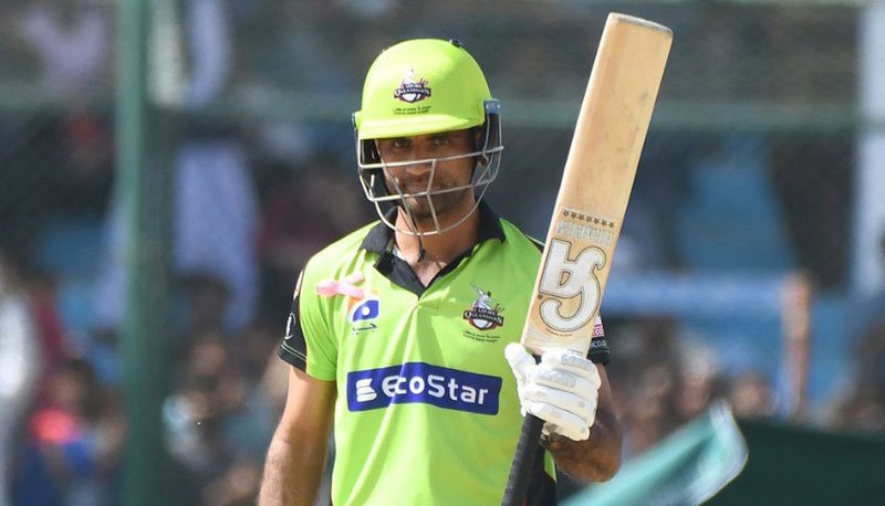 PSL 6: Fakhar Zaman confident to outperform in remaining matches