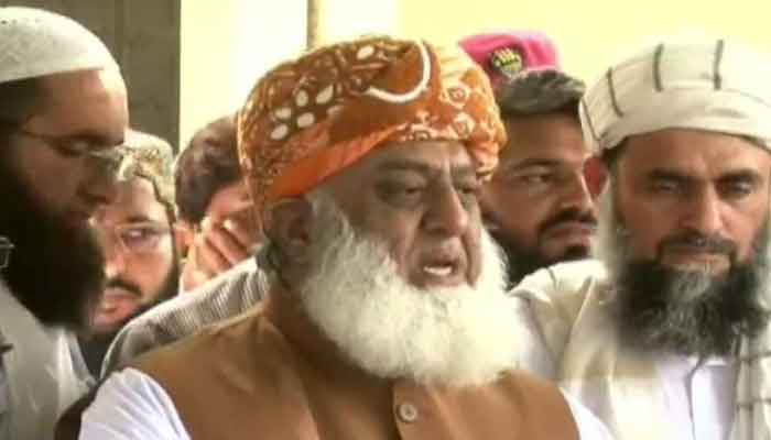 Avoiding resignations akin to giving govt more time: Fazl