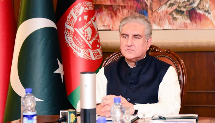 Peace and economic development of Pakistan, China, Afghanistan linked: Qureshi