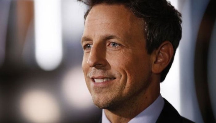 Seth Meyers recalls awkward encounter with Beyonce 