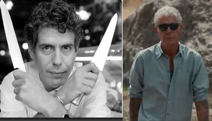 Anthony Bourdain documentary Roadrunner's first trailer out